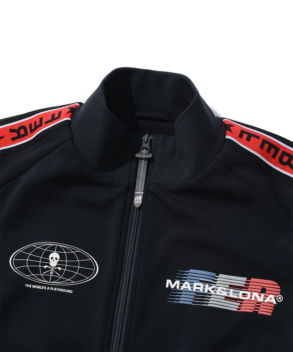 FER Star Stripe Track Jacket | MEN