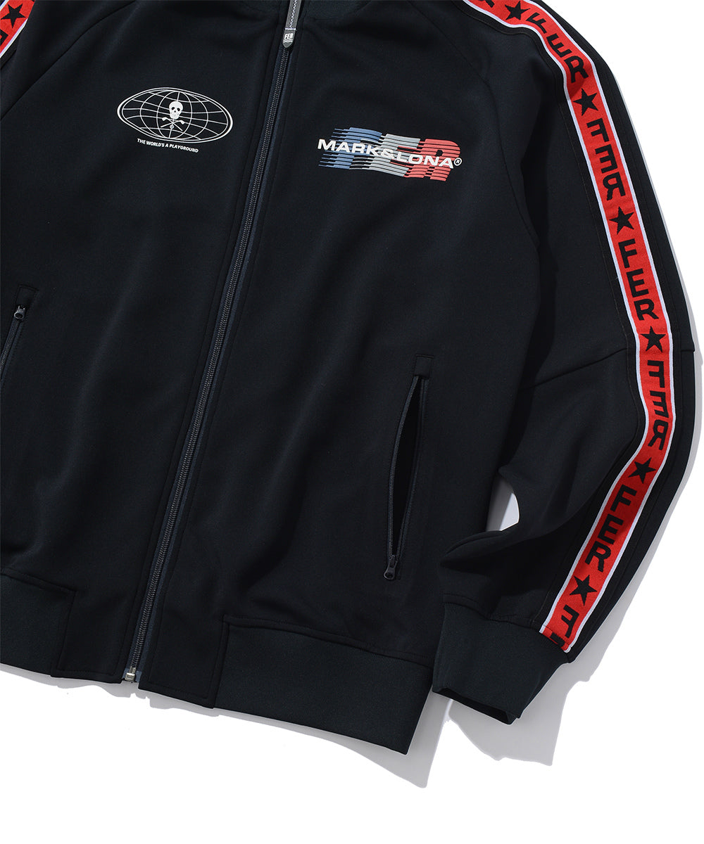 FER Star Stripe Track Jacket | MEN