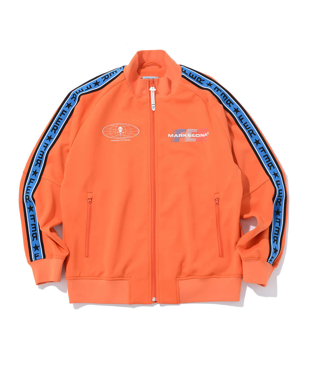 MARK&LONA FER　トラックジャケット FER Star Stripe Track Jacket | MEN - FER COLLECTION – MARK & LONA