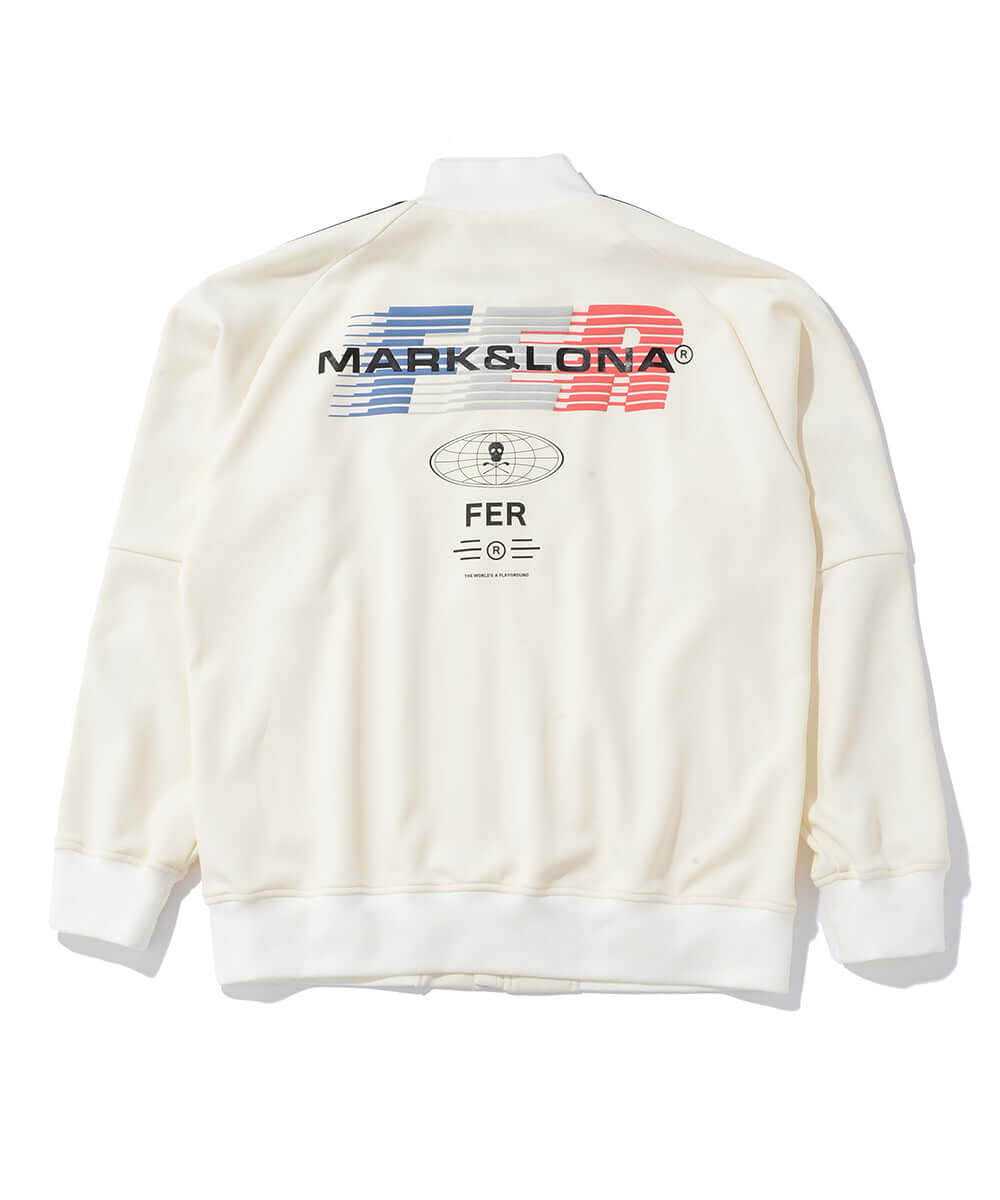 FER Star Stripe Track Jacket | MEN - FER COLLECTION – MARK & LONA