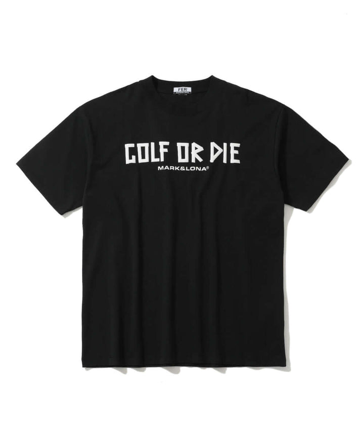 メンズウェア MARK & LONA Golf or Surf Relaxed Tee M Golf or Surf Relaxed Tee - FER COLLECTION – MARK & LONA GLOBAL
