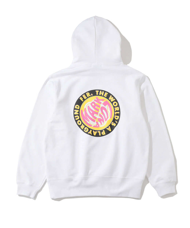 MARK&LONA マークアンドロナ　Gumball Hoodie パーカー　L Gumball Hoodie - FER COLLECTION – MARK & LONA GLOBAL ONLINE STORE
