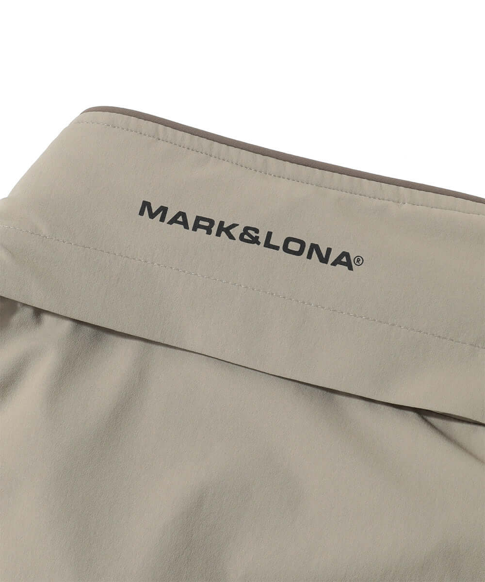 Contour Piped Stand Collar Jacket - FER COLLECTION – MARK & LONA
