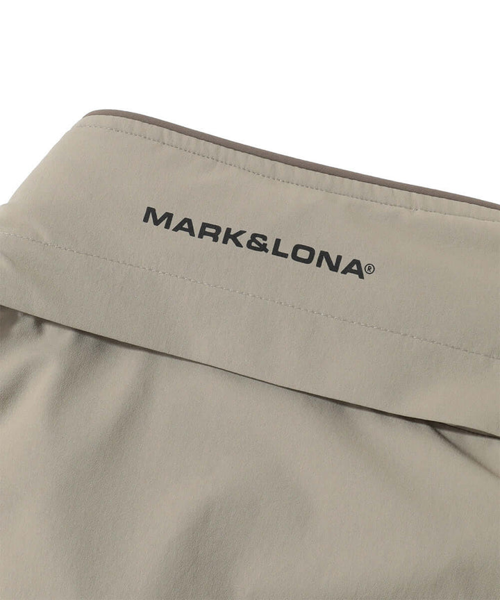 Contour Piped Stand Collar Jacket - FER COLLECTION – MARK & LONA