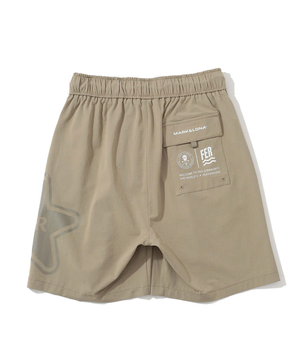 MARK&LONA FER Star Stretch Shorts サイズS FER Star Stretch Shorts - FER COLLECTION – MARK & LONA GLOBAL