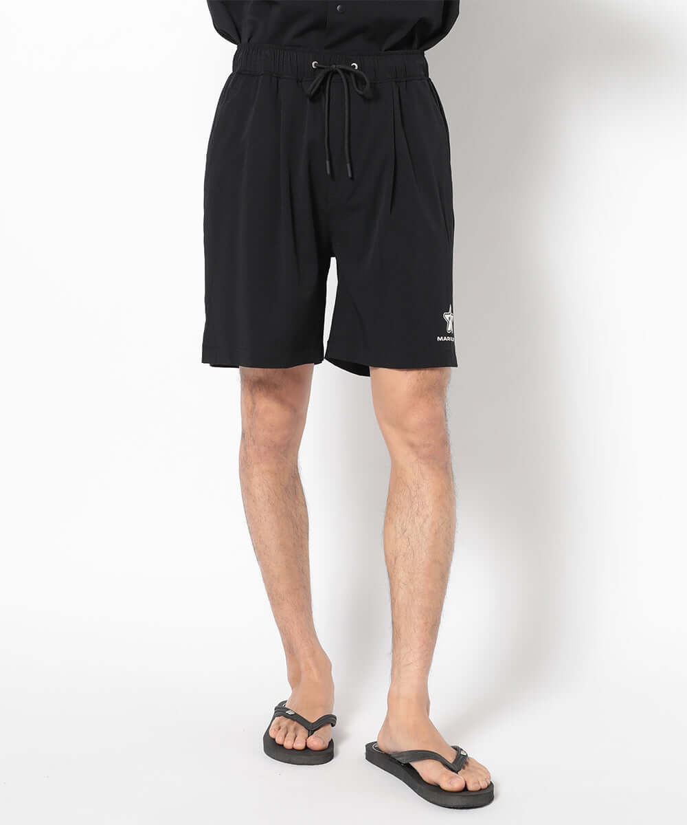 FER Star Stretch Shorts - FER COLLECTION – MARK & LONA GLOBAL