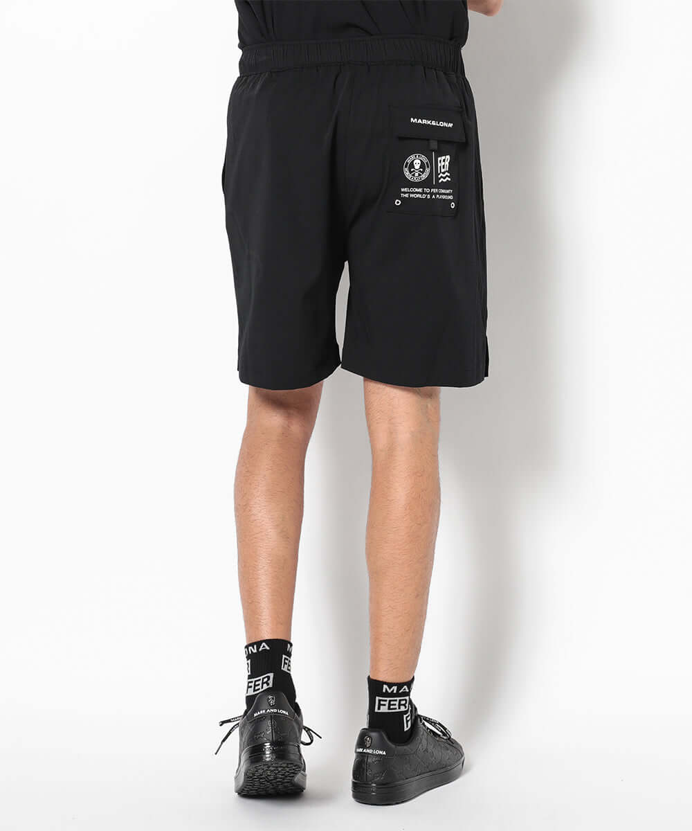 MARK&LONA FER Star Stretch Shorts サイズS FER Star Stretch Shorts - FER COLLECTION – MARK & LONA GLOBAL