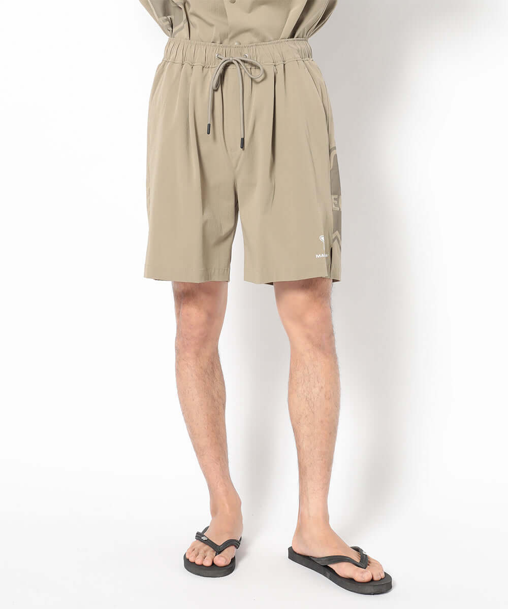FER Star Stretch Shorts - FER COLLECTION – MARK & LONA GLOBAL