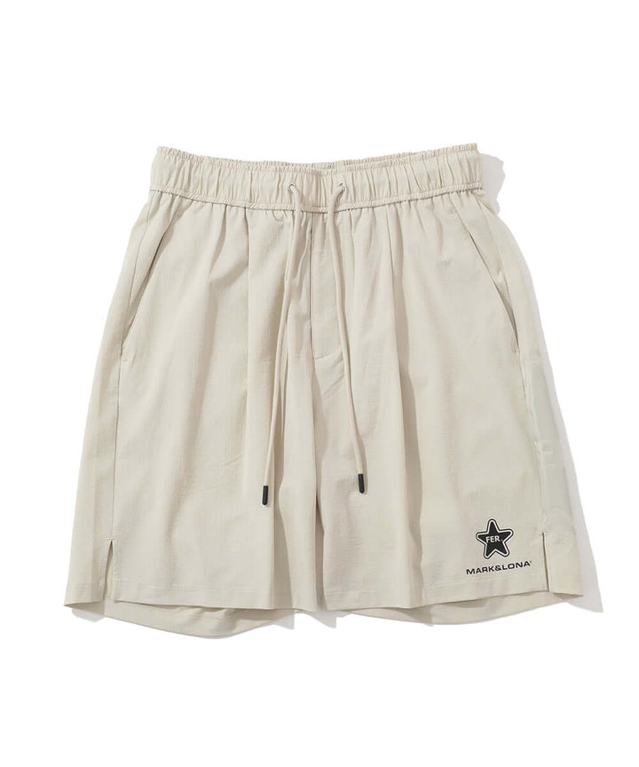 FER Star Stretch Shorts - FER COLLECTION – MARK & LONA GLOBAL