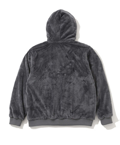 Subtle Sherpa Hoodie