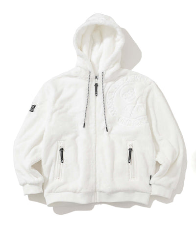 Subtle Sherpa Hoodie