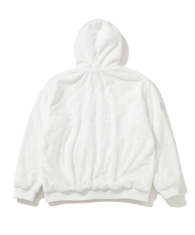 Subtle Sherpa Hoodie