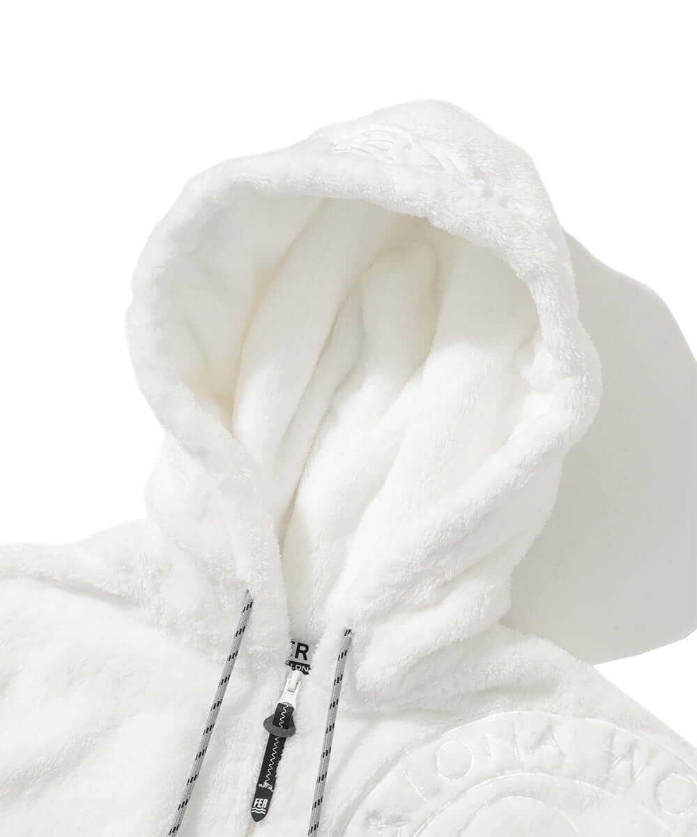 Subtle Sherpa Hoodie