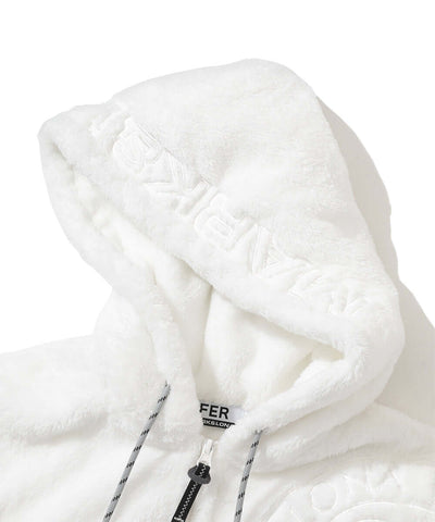 Subtle Sherpa Hoodie