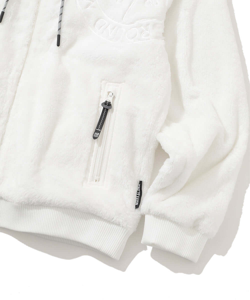 Subtle Sherpa Hoodie