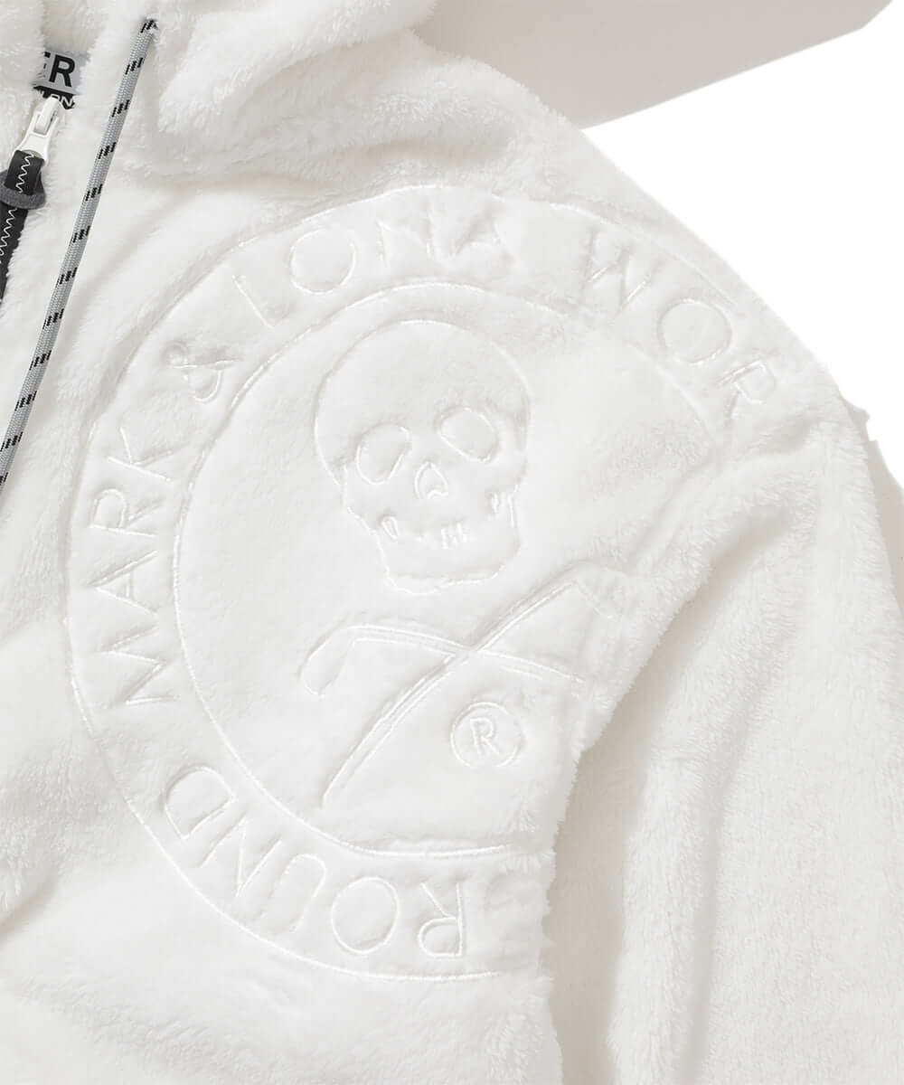 Subtle Sherpa Hoodie