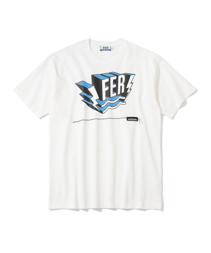 Swag Logo Relax Tee – MARK & LONA GLOBAL ONLINE STORE