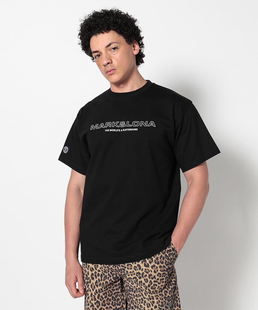 MARK & LONA Circle Skull S/S Tee サイズM Circle Skull S/S Tee – MARK & LONA GLOBAL ONLINE STORE