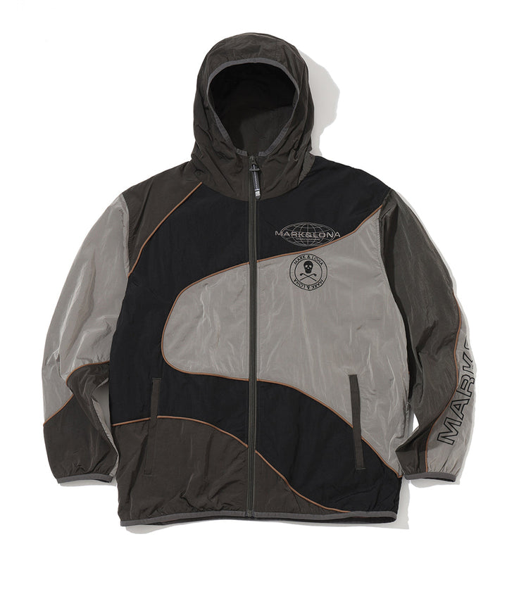 Streamer Crinkle Nylon Hooded Jacket – MARK & LONA GLOBAL ONLINE STORE