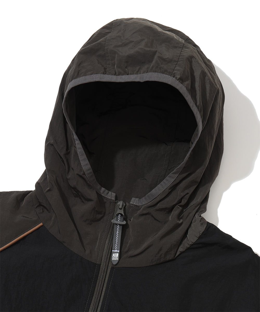 Streamer Crinkle Nylon Hooded Jacket – MARK & LONA GLOBAL ONLINE STORE