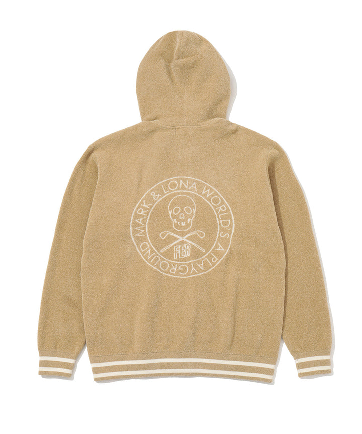 Plush Velour Touch Hoodie – MARK & LONA GLOBAL ONLINE STORE