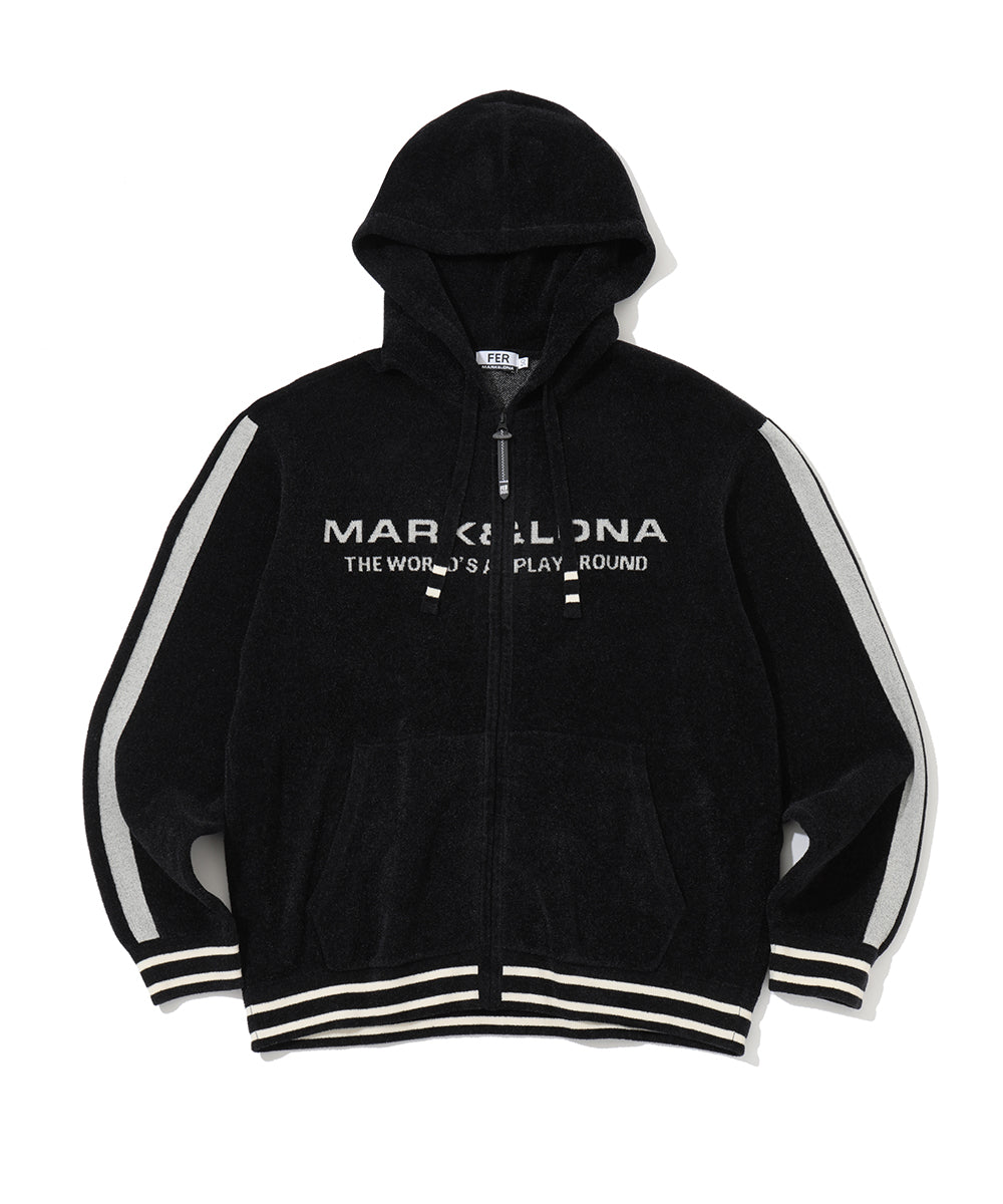 Plush Velour Touch Hoodie – MARK & LONA GLOBAL ONLINE STORE