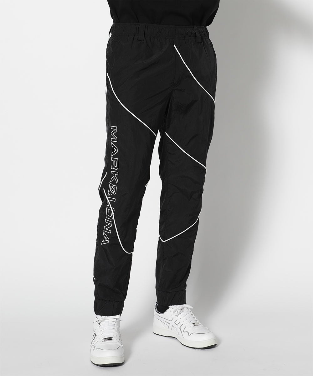 Streamer Crinkle Nylon Jogger – MARK & LONA GLOBAL ONLINE STORE