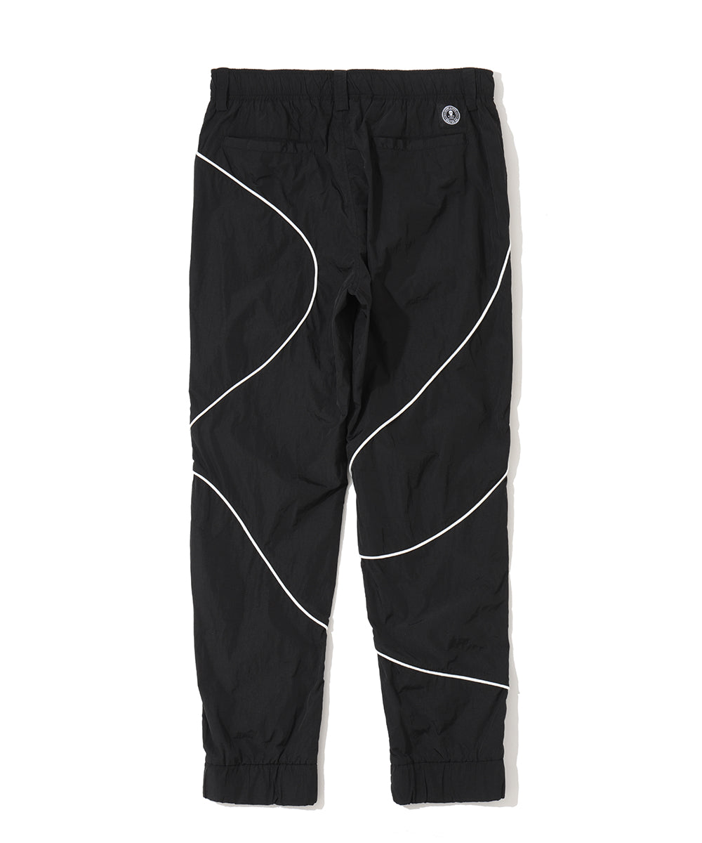 MARK&LONA マークアンドロナ MFM-6A-AT02 Streamer Crinkle Nylon Jogger 46 Streamer Crinkle Nylon Jogger – MARK & LONA GLOBAL ONLINE STORE