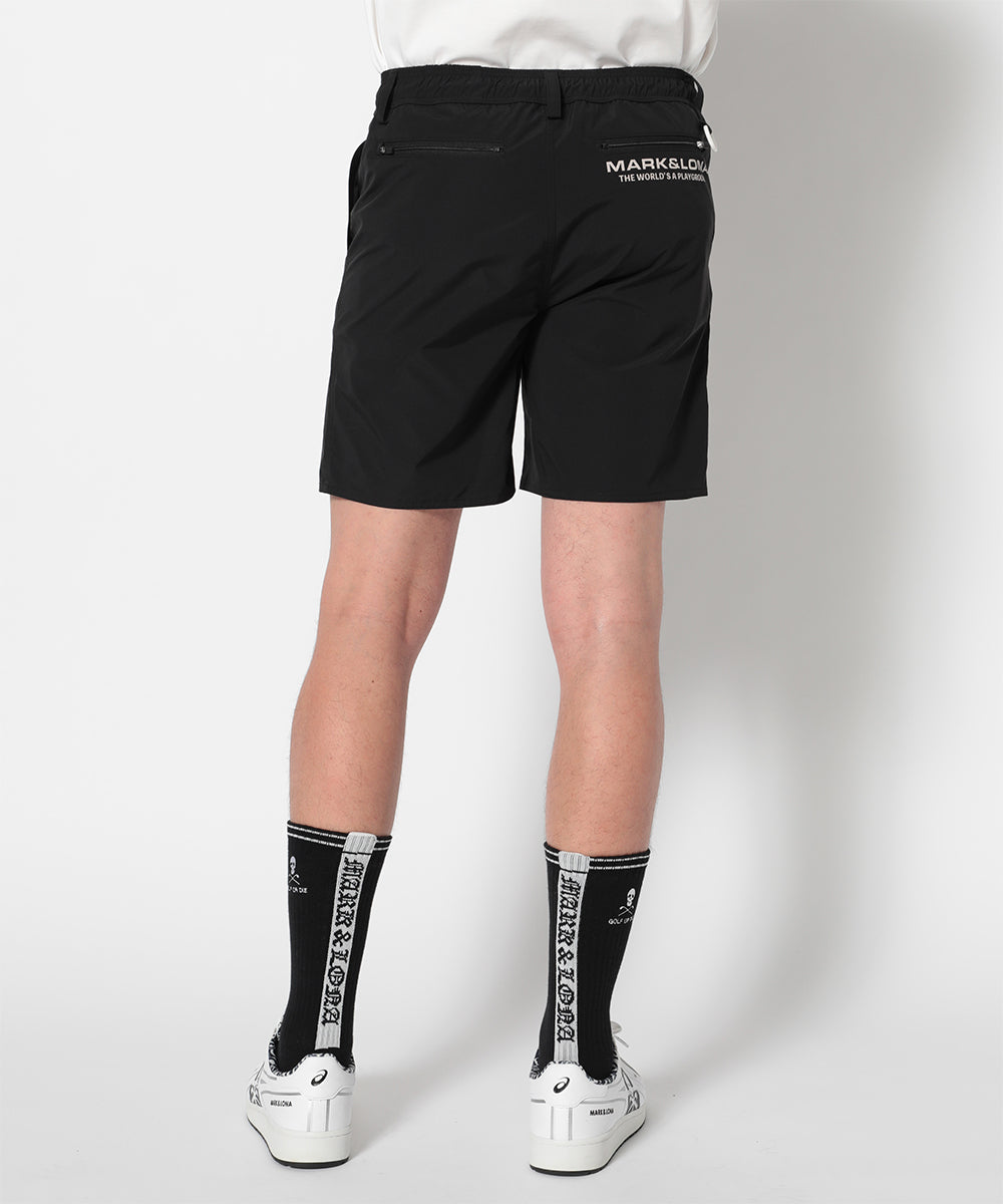 Electra Skull Tech Shorts – MARK & LONA GLOBAL ONLINE STORE