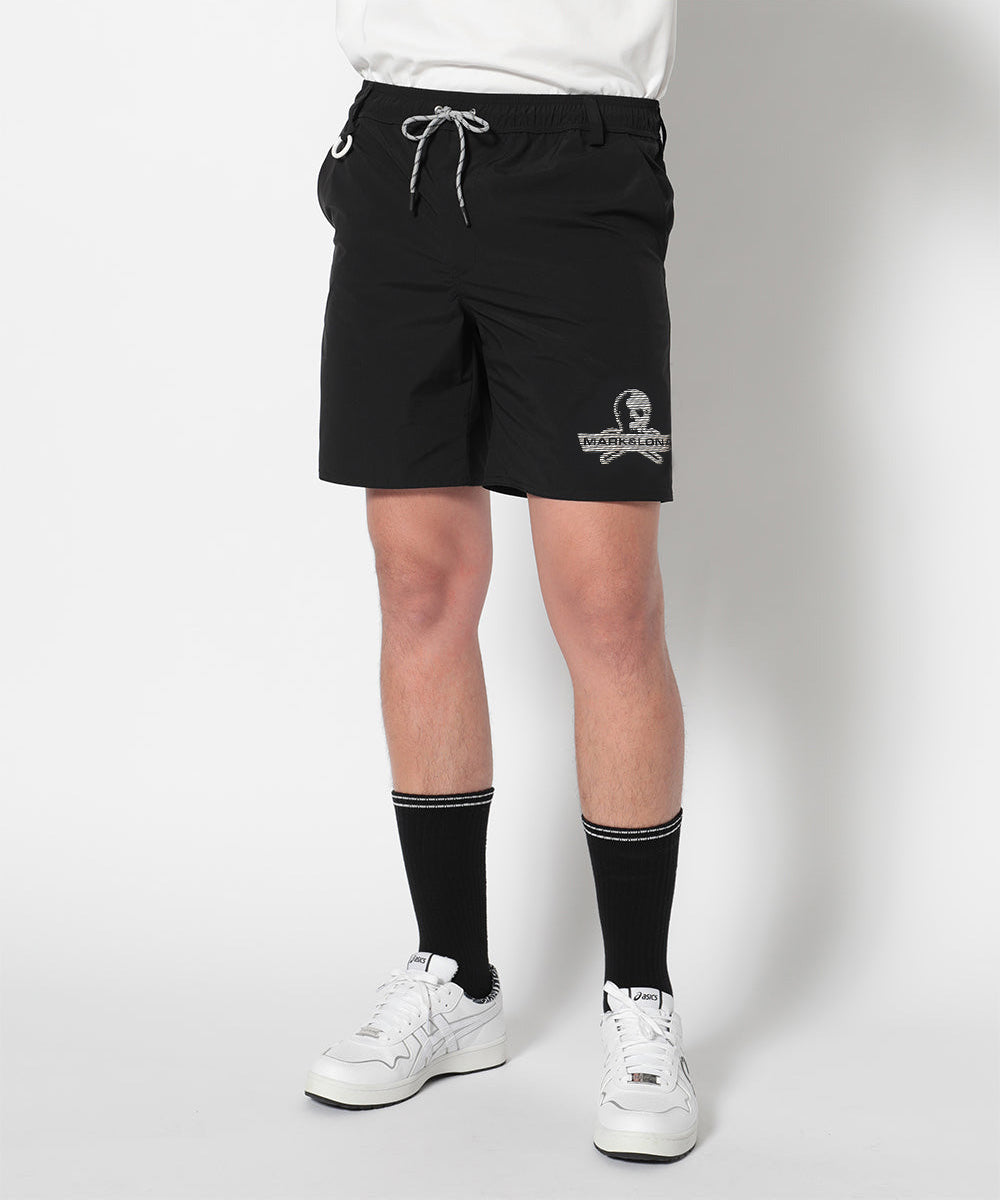 メンズウェア MARK & LONA Electra Skull Tech Shorts S Electra Skull Tech Shorts – MARK & LONA GLOBAL ONLINE STORE