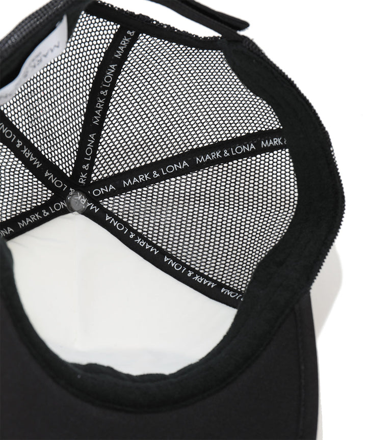 Circle Icon Trucker Cap | MEN and WOMEN – MARK & LONA GLOBAL