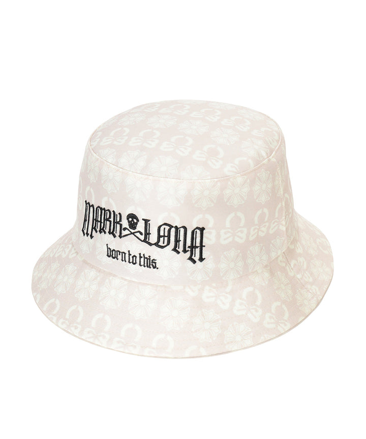 Fractur Monogram Bucket Hat | MEN and WOMEN – MARK & LONA GLOBAL