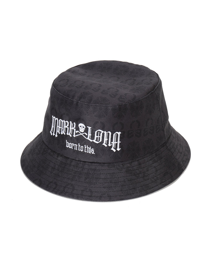 Fractur Monogram Bucket Hat | MEN and WOMEN – MARK & LONA GLOBAL
