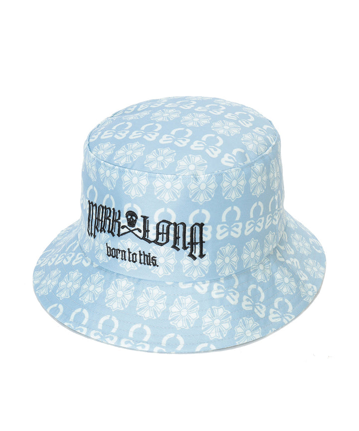 Fractur Monogram Bucket Hat | MEN and WOMEN – MARK & LONA GLOBAL