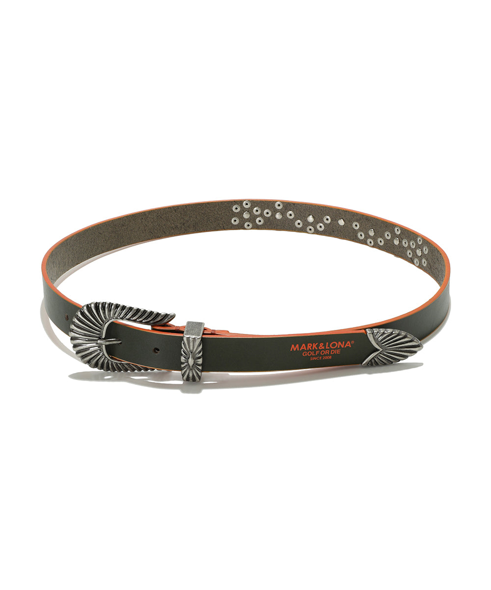 Aaron Studs Belt | MEN and WOMEN - MARK & LONA – MARK & LONA