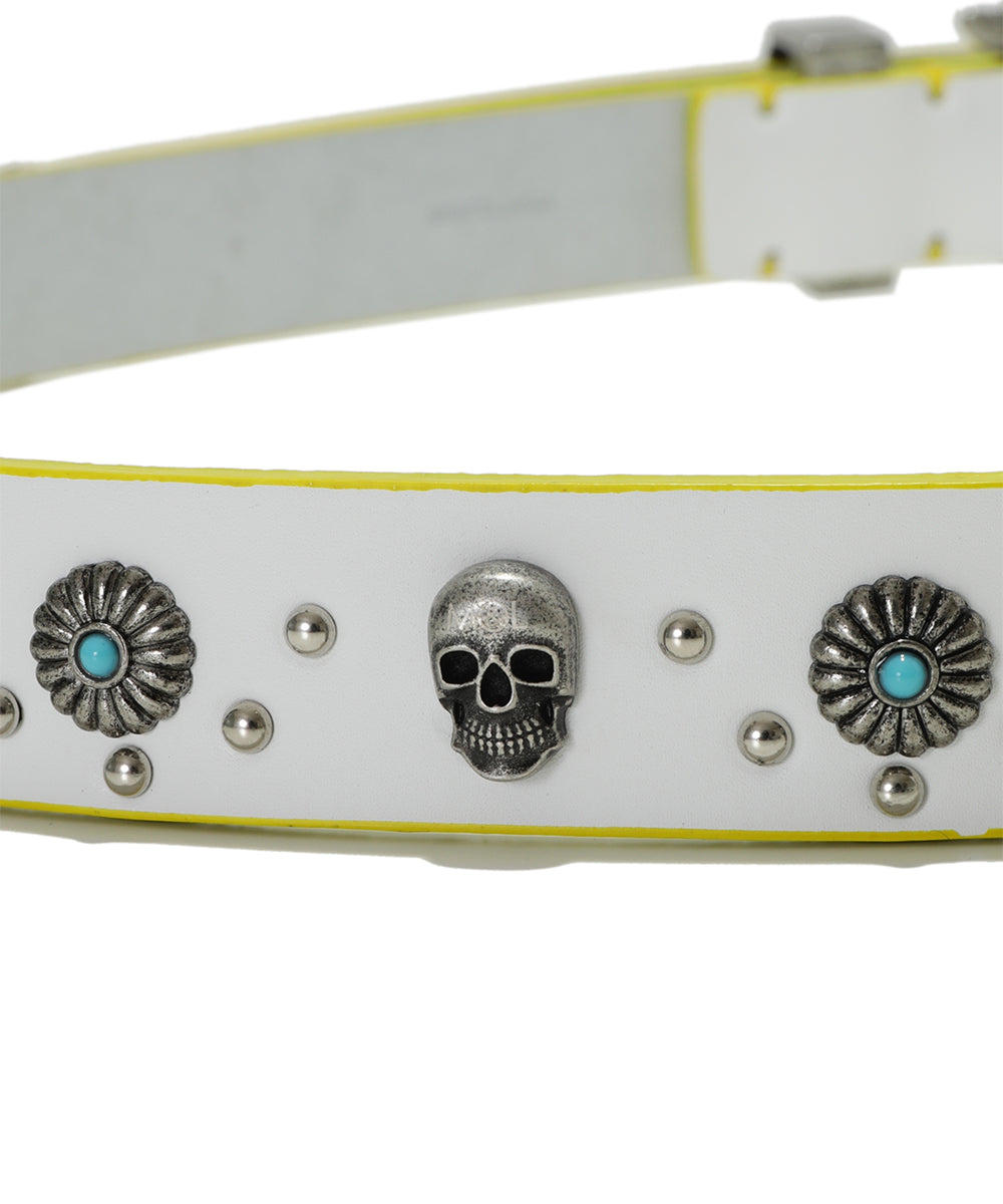 Aaron Studs Belt | MEN and WOMEN - MARK & LONA – MARK & LONA