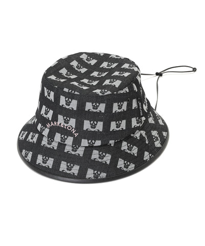 Pave Bucket Hat | MEN and WOMEN
