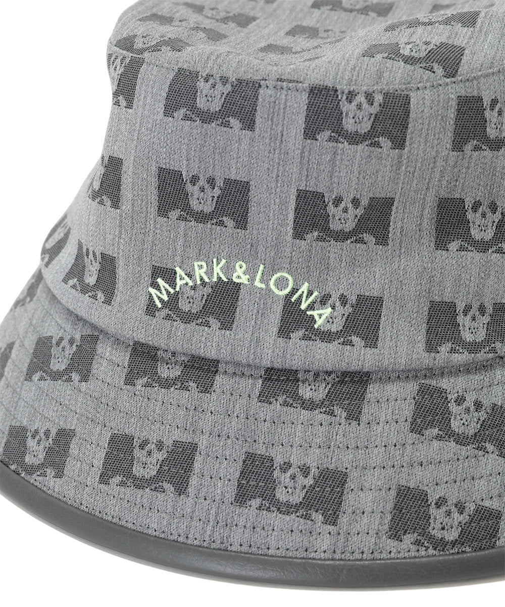 Pave Bucket Hat | MEN and WOMEN