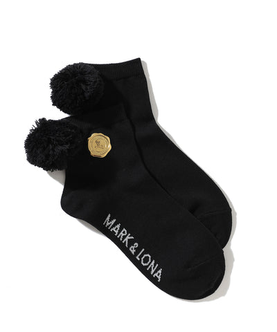 Ripple Bon Bon Socks | WOMEN