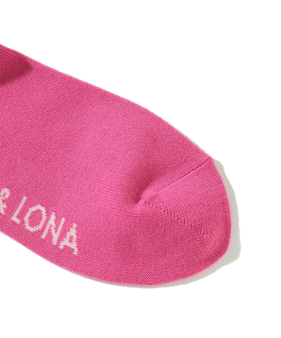 Ripple Bon Bon Socks | WOMEN