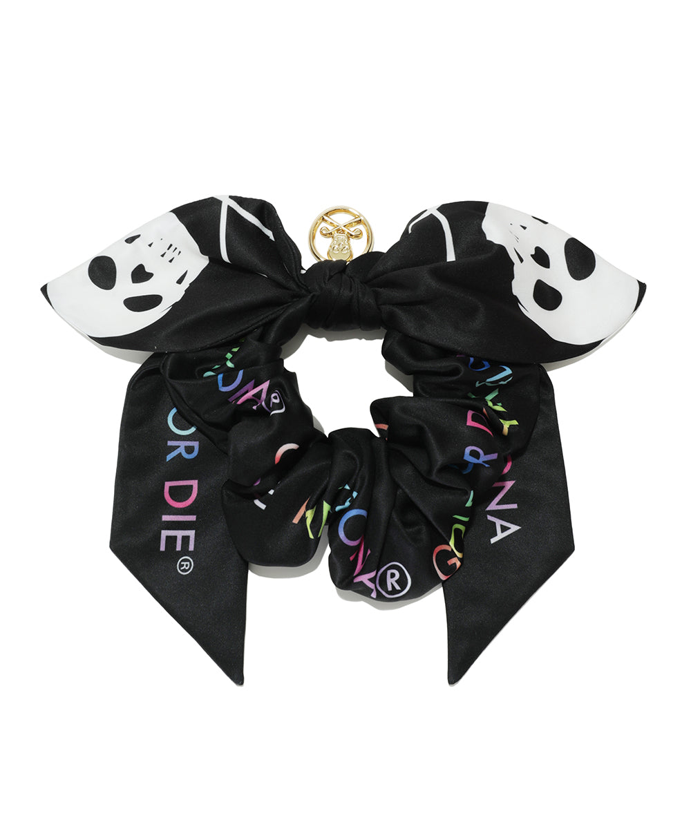 Mary Scheme Scrunchie | WOMEN