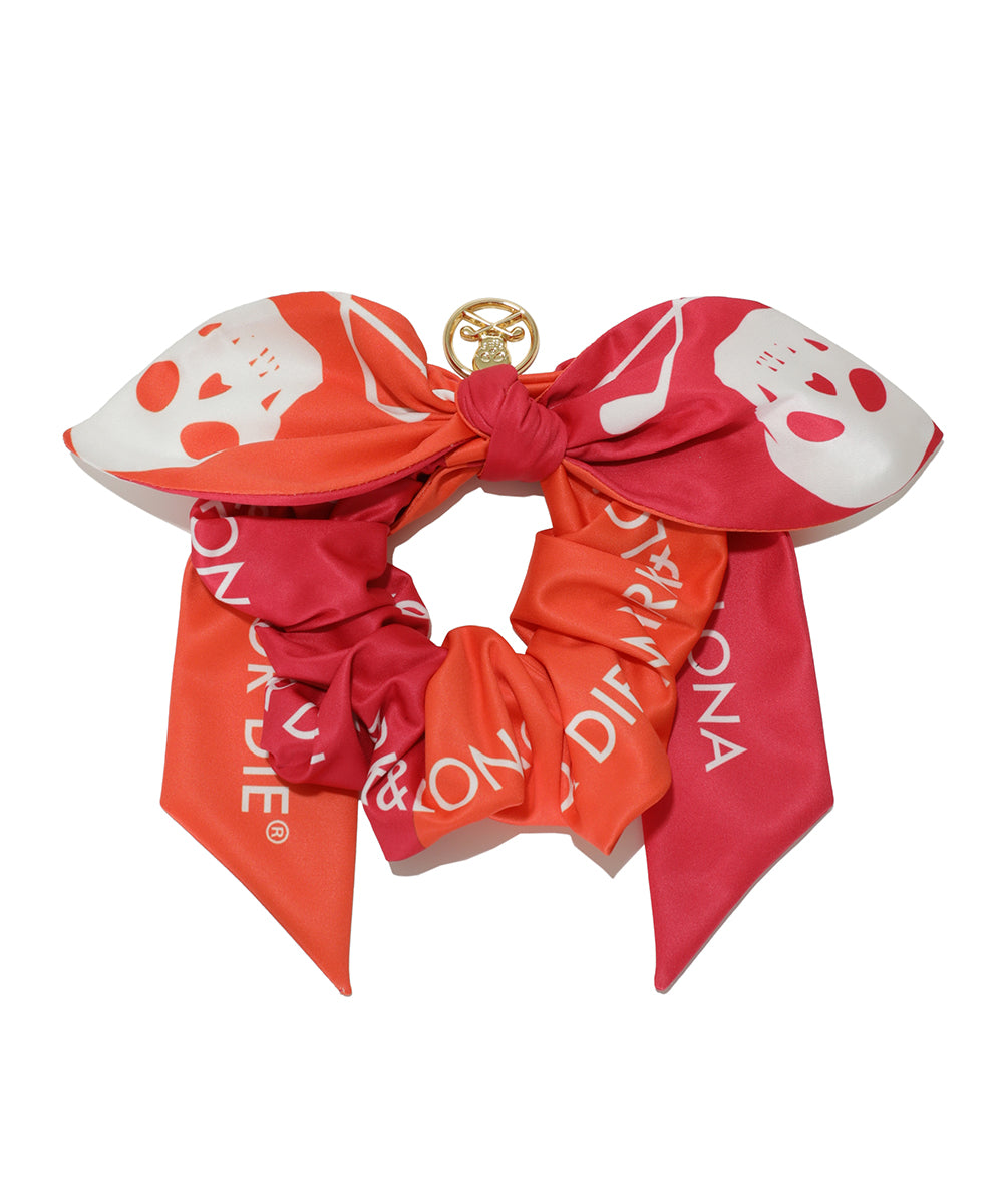 Mary Scheme Scrunchie | WOMEN