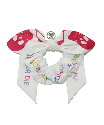 Mary Scheme Scrunchie | WOMEN