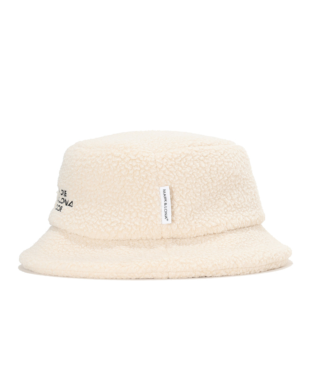 Distort GG Bucket Hat | MEN and WOMEN