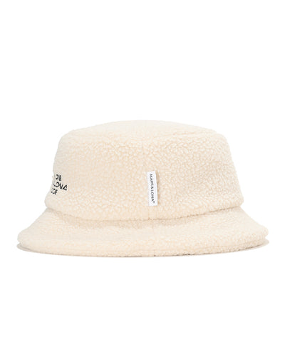 Distort GG Bucket Hat | MEN and WOMEN