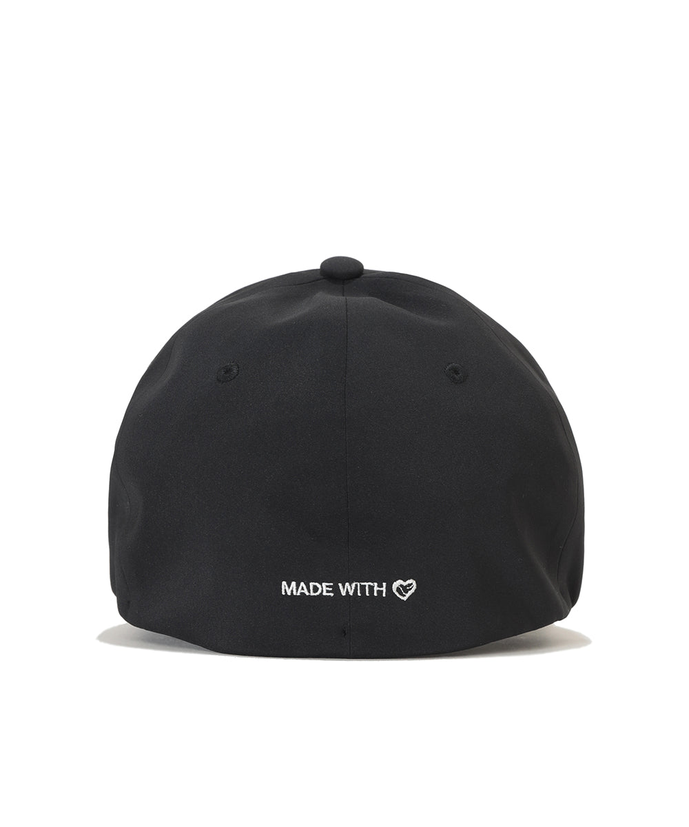 GOLF OR Café BLACK Cap | MEN and WOMEN