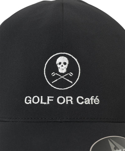 GOLF OR Café BLACK Cap | MEN and WOMEN