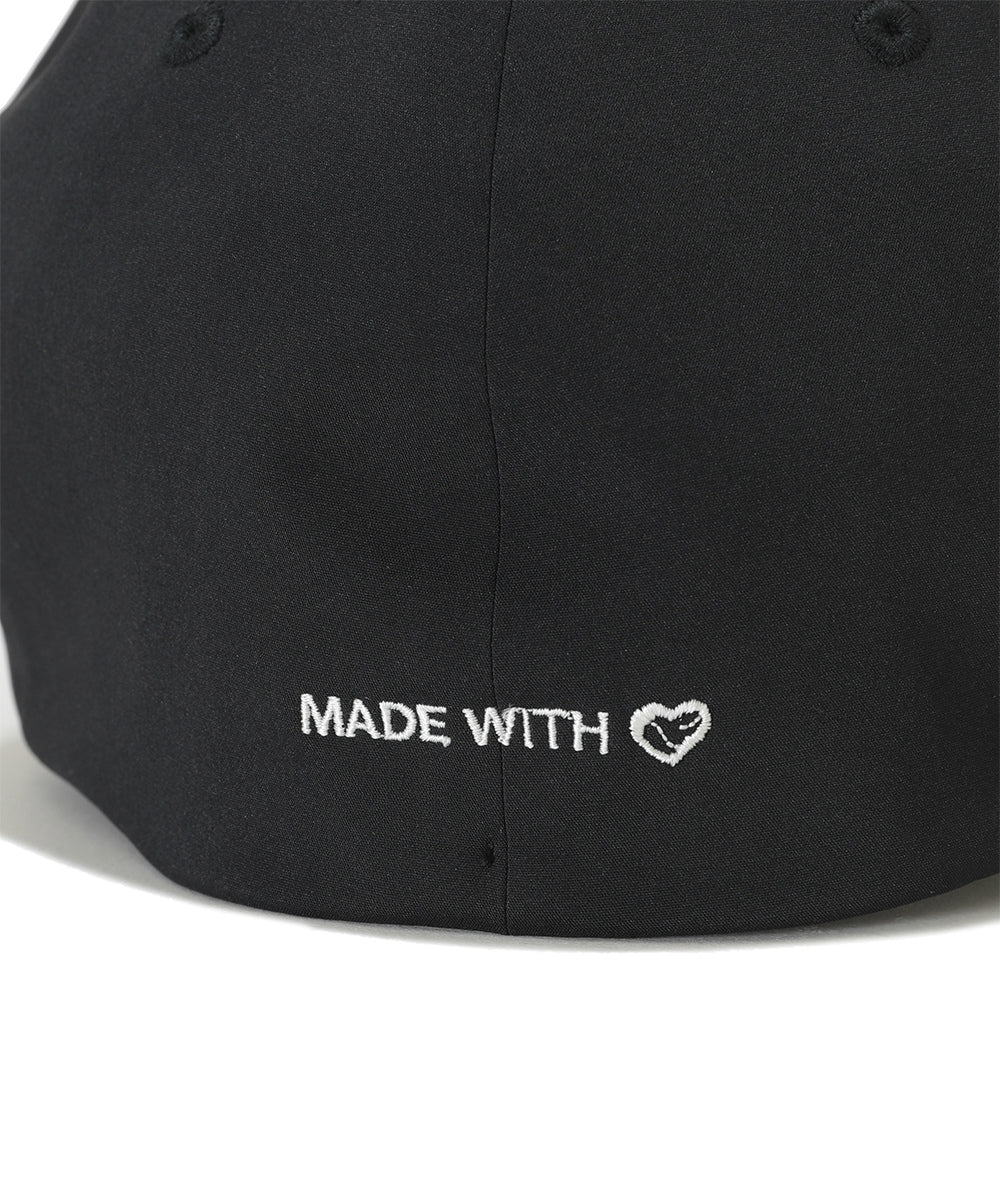 GOLF OR Café BLACK Cap | MEN and WOMEN