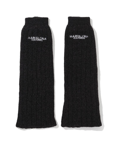 Thermomix Knit Leg Warmers | WOMEN