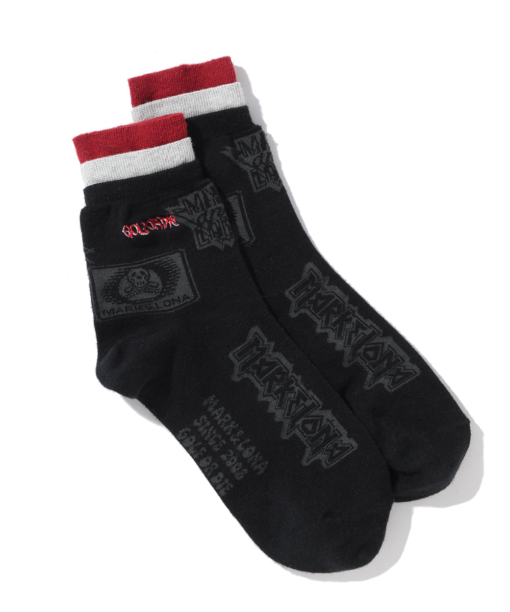 Axl Short Crew Socks | MEN